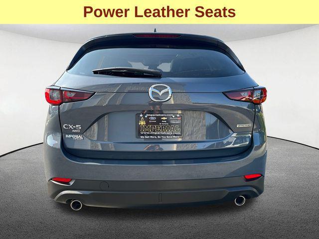 used 2024 Mazda CX-5 car, priced at $30,647