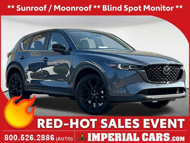 used 2024 Mazda CX-5 car, priced at $29,647