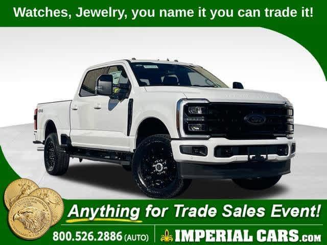 new 2024 Ford F-250 car, priced at $77,085