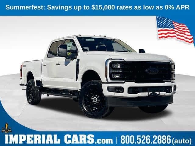 new 2024 Ford F-250 car, priced at $73,060