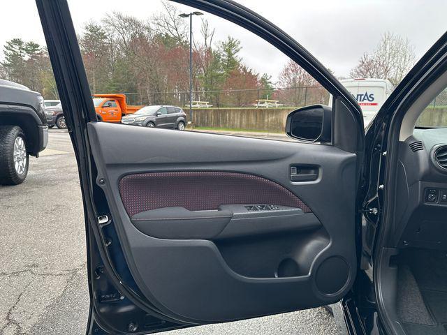 used 2024 Mitsubishi Mirage G4 car, priced at $16,804
