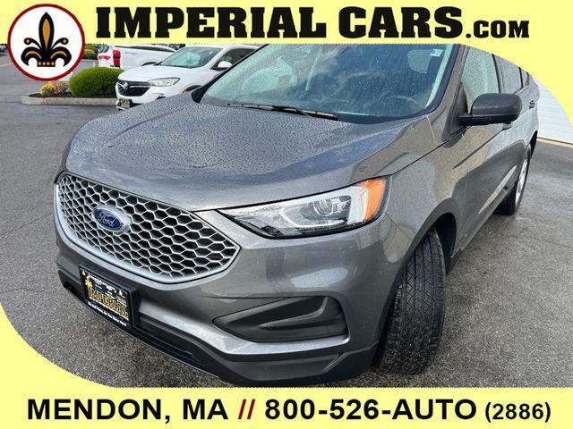 used 2024 Ford Edge car, priced at $36,977