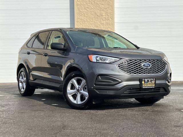 used 2024 Ford Edge car, priced at $34,977