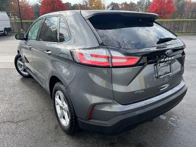 used 2024 Ford Edge car, priced at $34,977