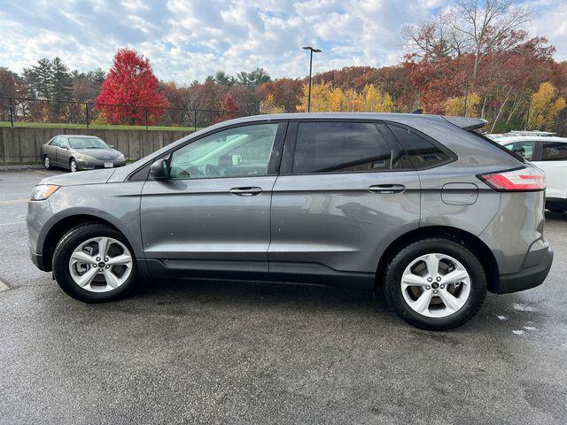 used 2024 Ford Edge car, priced at $34,977