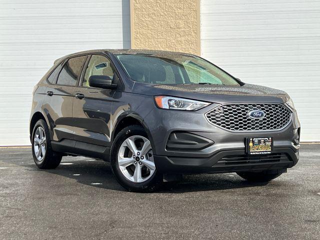 used 2024 Ford Edge car, priced at $36,977