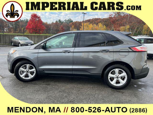 used 2024 Ford Edge car, priced at $36,977