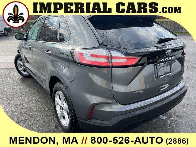 used 2024 Ford Edge car, priced at $36,977