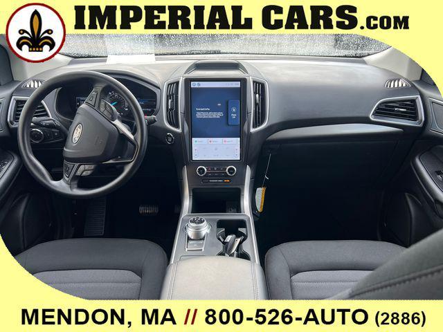 used 2024 Ford Edge car, priced at $36,977