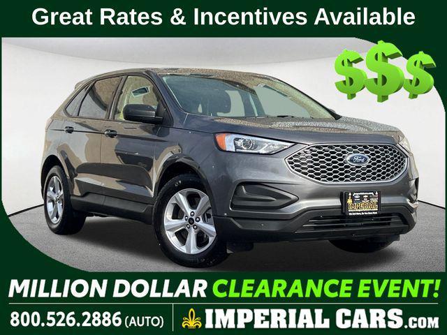 used 2024 Ford Edge car, priced at $35,930