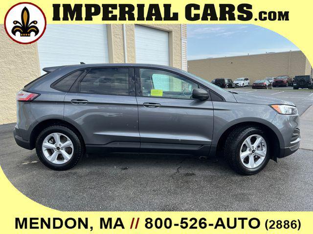 used 2024 Ford Edge car, priced at $36,977