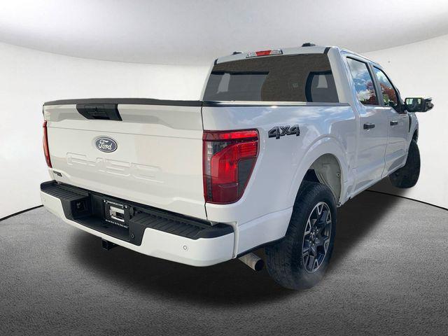 used 2024 Ford F-150 car, priced at $41,477