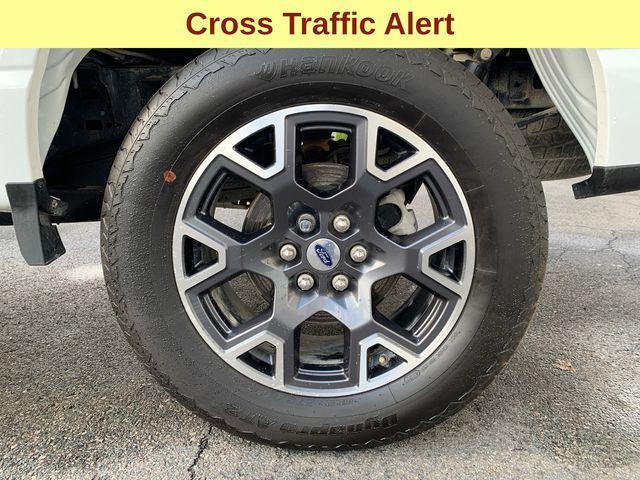 used 2024 Ford F-150 car, priced at $41,477