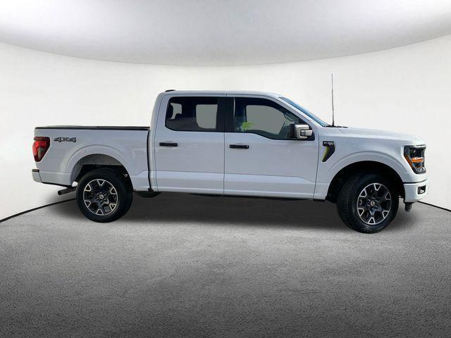 used 2024 Ford F-150 car, priced at $41,477