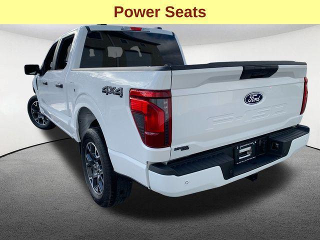 used 2024 Ford F-150 car, priced at $41,477