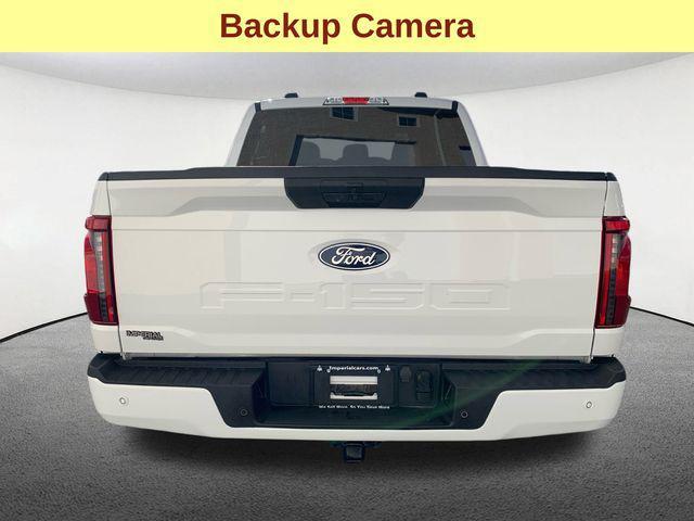used 2024 Ford F-150 car, priced at $41,477