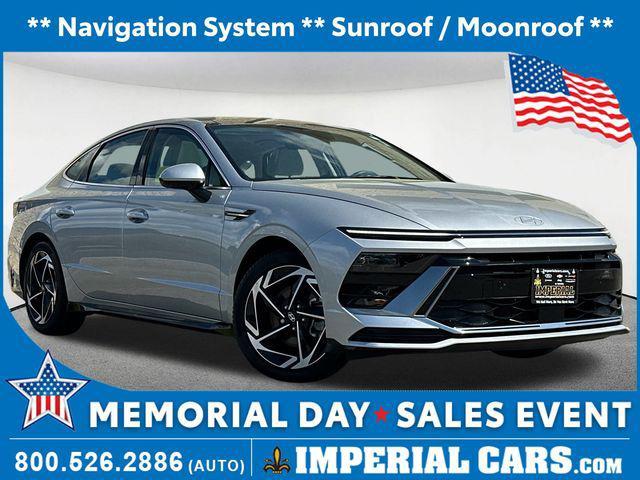 used 2024 Hyundai Sonata car, priced at $28,977