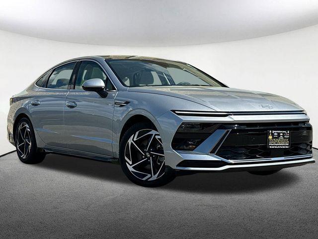 used 2024 Hyundai Sonata car, priced at $28,977