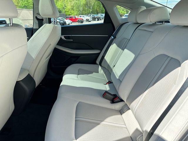 used 2024 Hyundai Sonata car, priced at $28,977