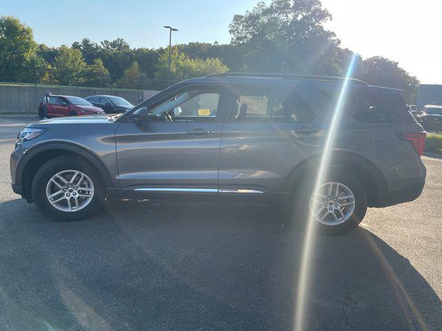 new 2025 Ford Explorer car, priced at $39,749