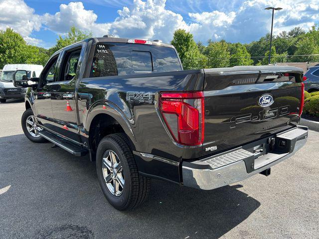 new 2024 Ford F-150 car, priced at $55,937