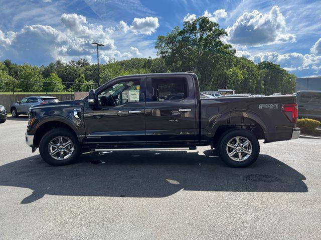 new 2024 Ford F-150 car, priced at $55,937