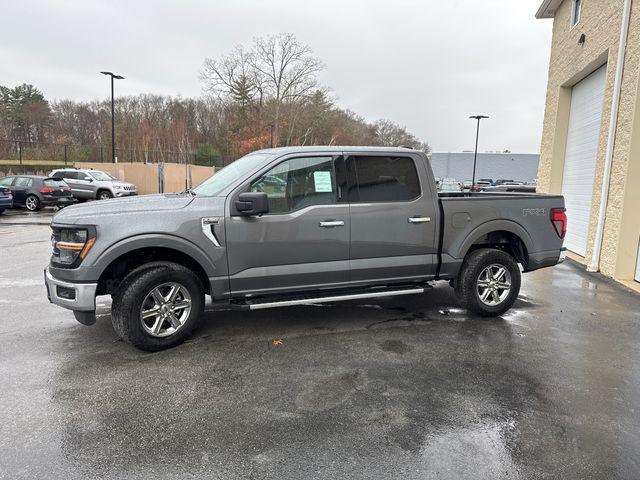 new 2024 Ford F-150 car, priced at $51,438