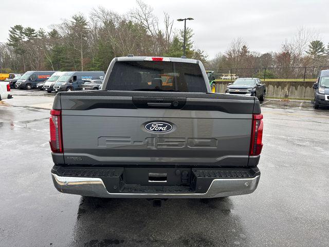 new 2024 Ford F-150 car, priced at $51,438