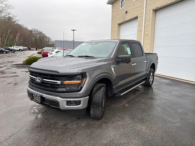 new 2024 Ford F-150 car, priced at $51,438