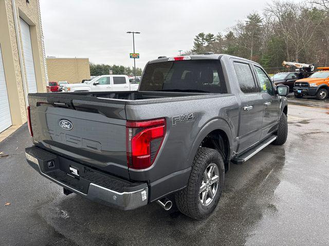 new 2024 Ford F-150 car, priced at $51,438