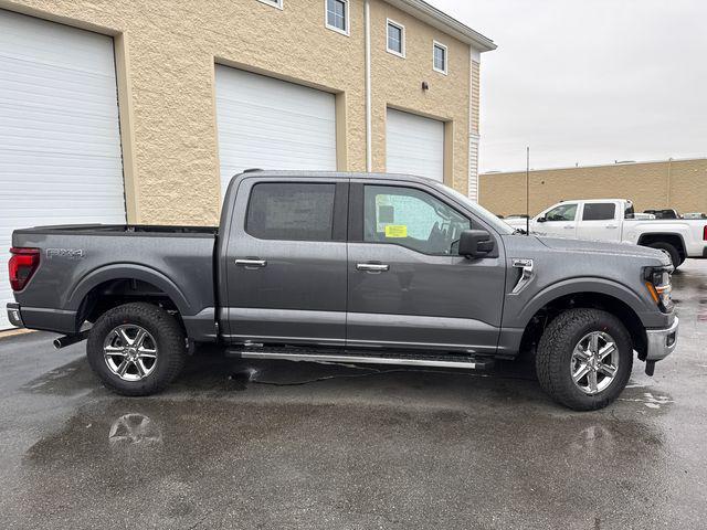 new 2024 Ford F-150 car, priced at $51,438