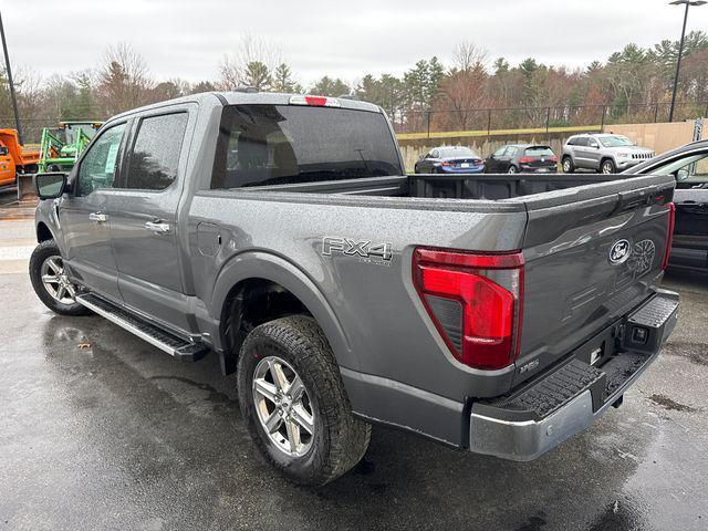 new 2024 Ford F-150 car, priced at $51,438