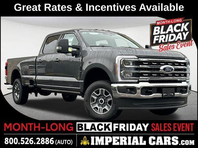 new 2026 Ford F-250 car, priced at $72,742