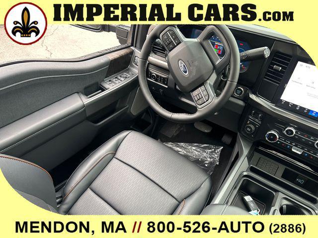 new 2026 Ford F-250 car, priced at $72,742