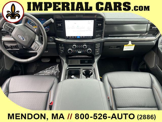 new 2026 Ford F-250 car, priced at $72,742