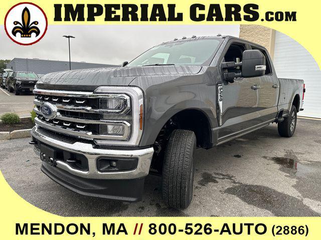 new 2026 Ford F-250 car, priced at $72,742