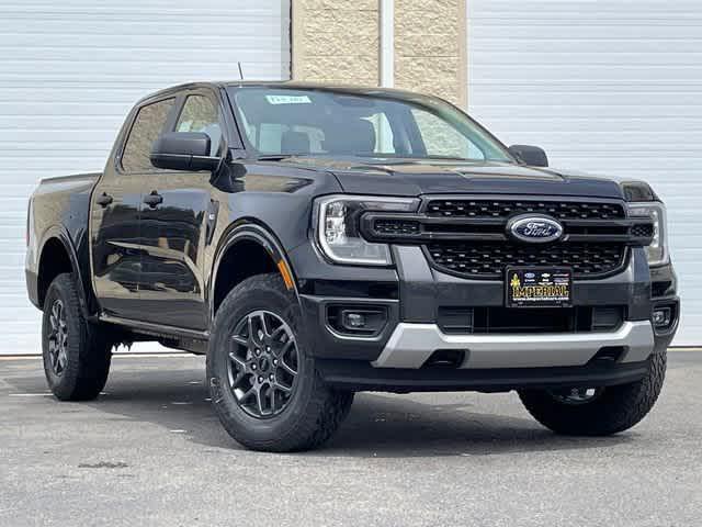 new 2024 Ford Ranger car, priced at $41,535