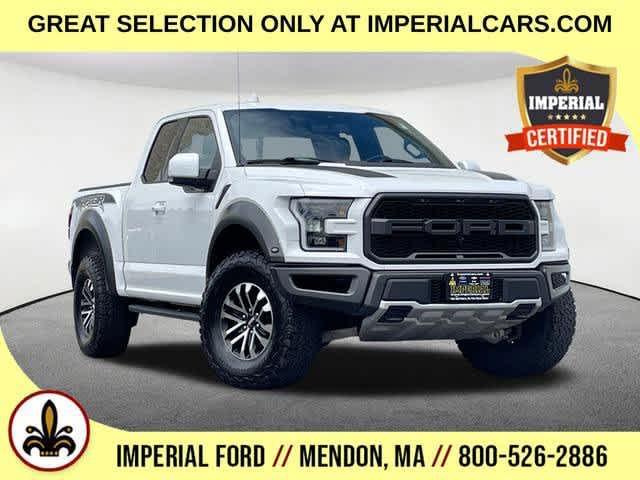 used 2020 Ford F-150 car, priced at $59,977