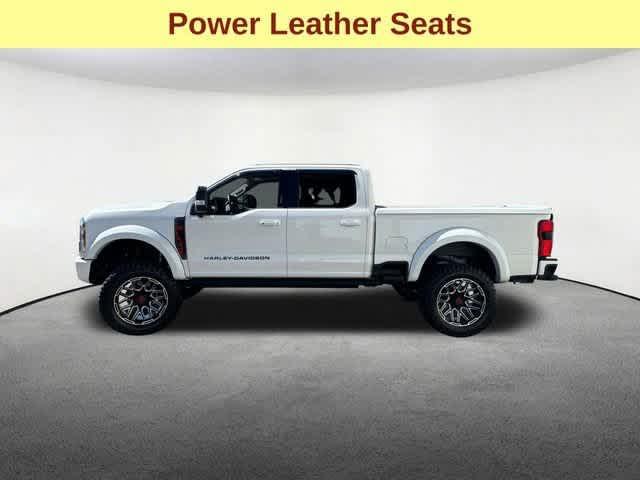 used 2024 Ford F-250 car, priced at $125,847