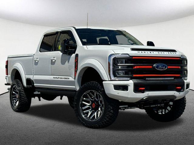 used 2024 Ford F-250 car, priced at $108,477