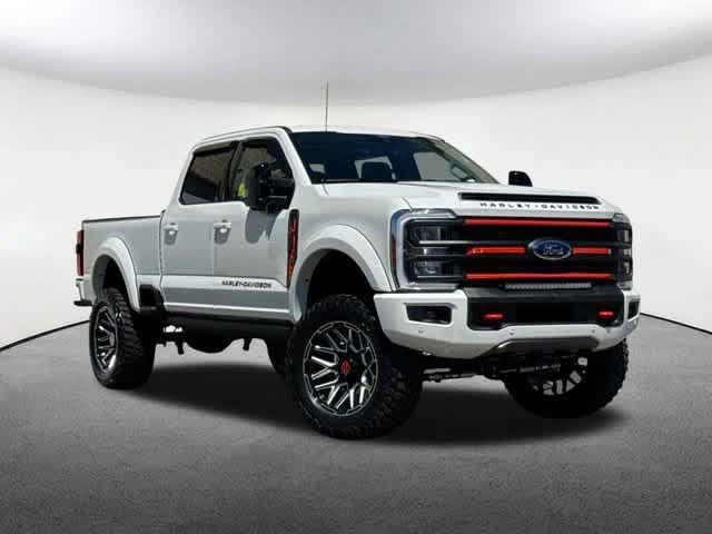 used 2024 Ford F-250 car, priced at $127,847