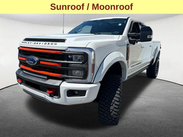 used 2024 Ford F-250 car, priced at $108,477