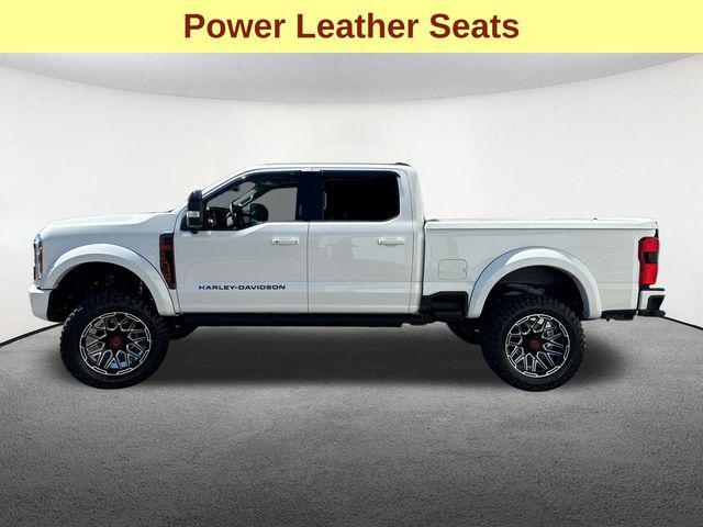 used 2024 Ford F-250 car, priced at $108,477