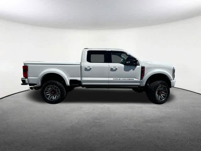used 2024 Ford F-250 car, priced at $125,847