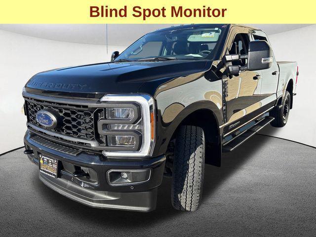 used 2023 Ford F-250 car, priced at $75,822