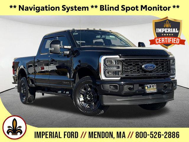 used 2023 Ford F-250 car, priced at $77,847