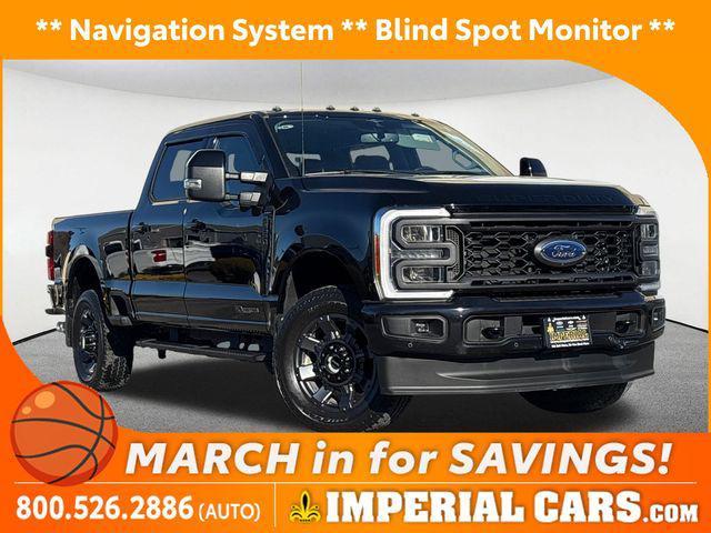 used 2023 Ford F-250 car, priced at $73,747