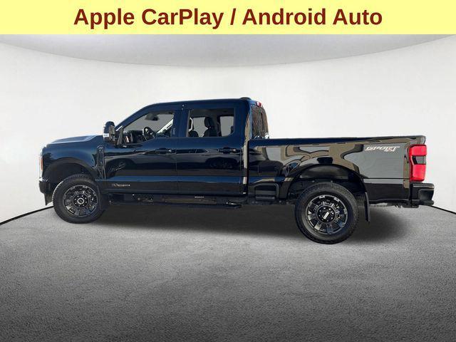 used 2023 Ford F-250 car, priced at $75,822