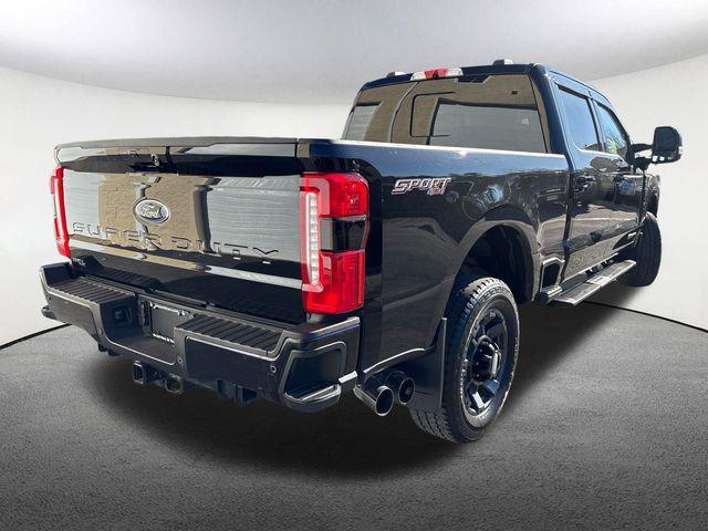 used 2023 Ford F-250 car, priced at $75,822