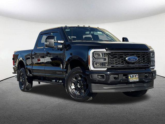 used 2023 Ford F-250 car, priced at $75,822